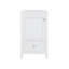 Organisez votre salle de bain avec ce meuble-lavabo de 20 po avec lavabo-1031785467