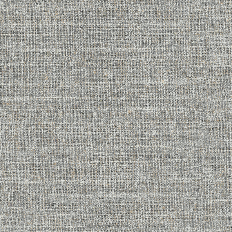 Papier peint adhésif tweed Hayley, Gris
