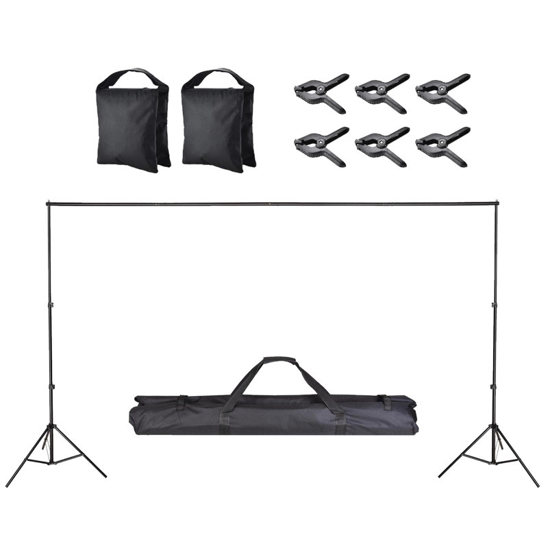 Yescom Freestanding Banner Stand