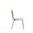 Jardin 17.52'' H Cotton Blend Upholstered Metal Side Chair-103792536-72064408