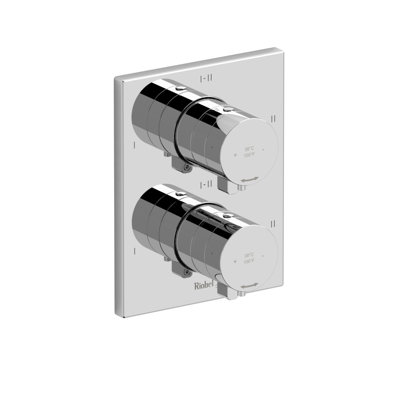 Garniture thermo-équilibrée 3/4 "avec 6 fonctions Paradox