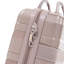 14 "/ 20" / 24 "/ 28" 4 pièces / ensemble dans un bagage à roulettes en PP, une valise de transport, une tringle en fer, une serrure à mot de passe à combinaison, un étui à cosmétiques de 14 po