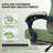 Gaming Chair, Ergonomic Computer Office Chair, High Back Office Chair With Pocket Spring Cushion, Lumbar Support, Adjustable Linkage Armrests & Footrest-1642137230-1642137269
