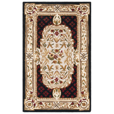 Alger Classic Hand Tufted Wool Oriental Rug