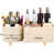 Crème, crème est en rupture de stock