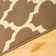Geometric Trellis Indoor Area Rug