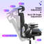 Office Chair with Headrest-839640745