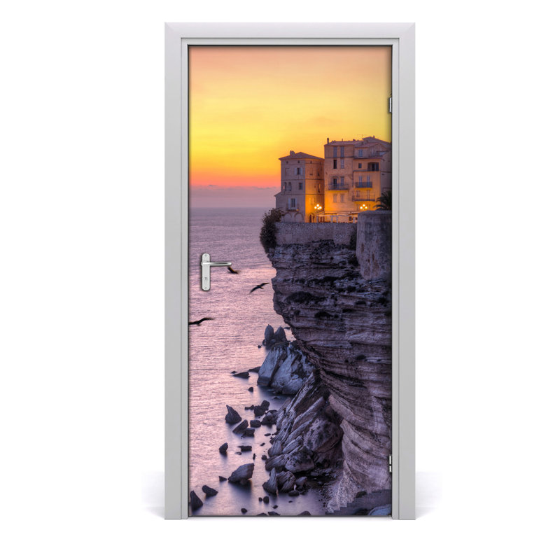 Houses On The Rock Door Decal
