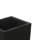 Talarico 18.5" H Tapered Planter Pot, Matte Black Outdoor Planter-1681128163-1735866280