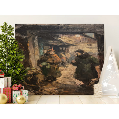 Wrapped Canvas Print Set