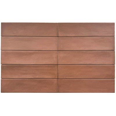 Paille rectangulaire TerraClay