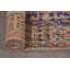 Tapis moderne, petits tapis de 2,2 pi x 4,3 pi, tapis rétro, tapis turc et tapis roses