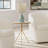 Table d'appoint Ebern Designs