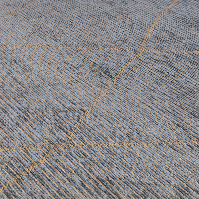 Lobel Geometric Area Rug, Rectangle 160 x 230cm