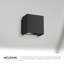 Applique murale en aluminium à LED-97986199