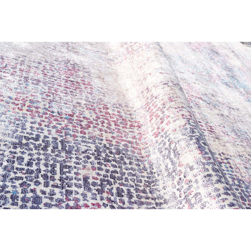 Neo Villa Abstract Area Rug, Rectangle 2' x 3'