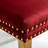 Modern Glam Velvet Upholstered Dining Chair with Pull Ring (Set of 2)-1646401611-1646401603