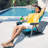 Aluminum Folding Backpack Beach Chair-433871818