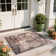 Tapis moderne antidérapant et lavable Fillender