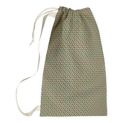 Fabric Laundry Bag with Handles