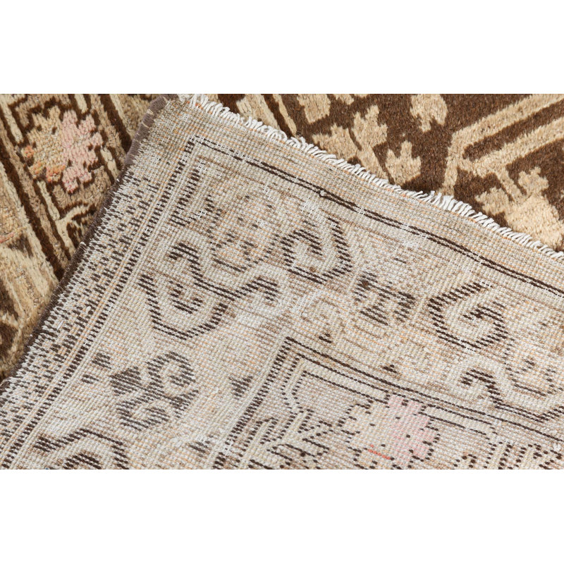 One-of-a-Kind Rectangle 6'3" X 12' Area Rug