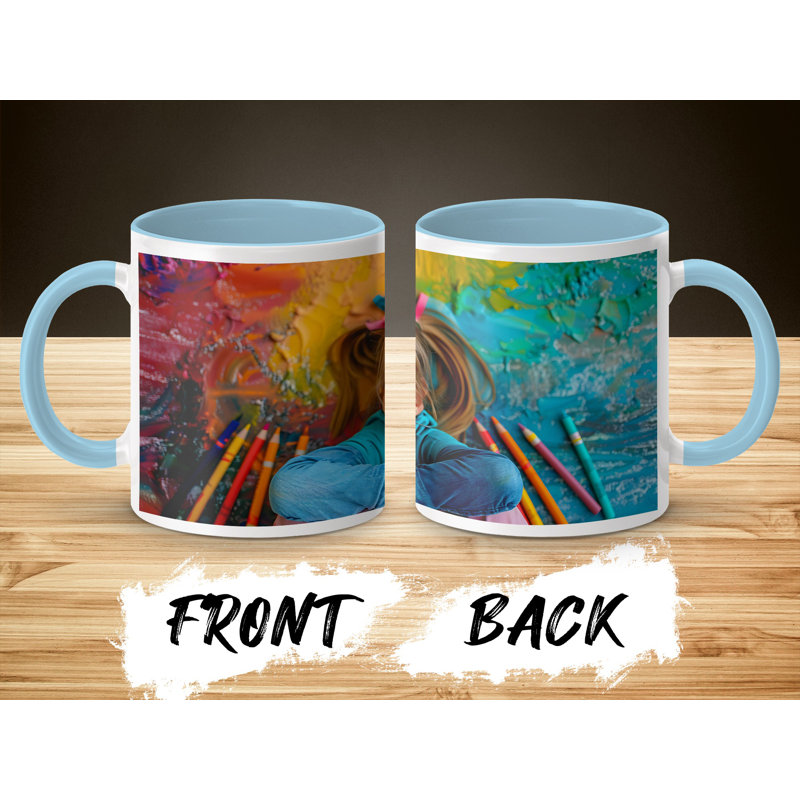 Ceramic Coffee Mug
