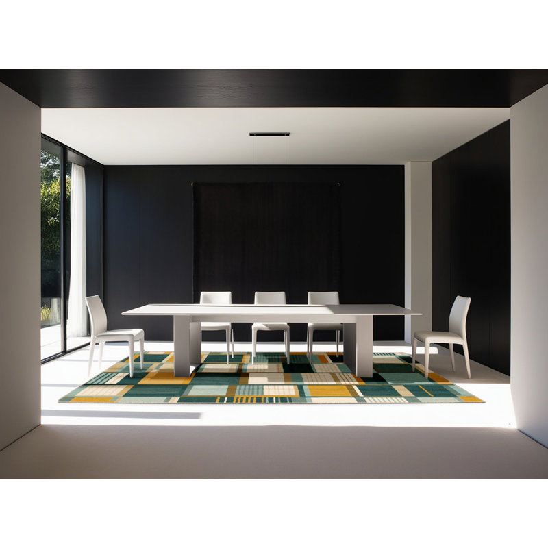 Terra Spectrum Rug, Rectangle 3' x 5'