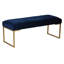 Banc en métal Perillo