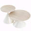 Ensemble de tables basses 2 pièces-715628745