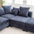 Bennett 6-Piece L-Shaped Sectional Sofa-638864375