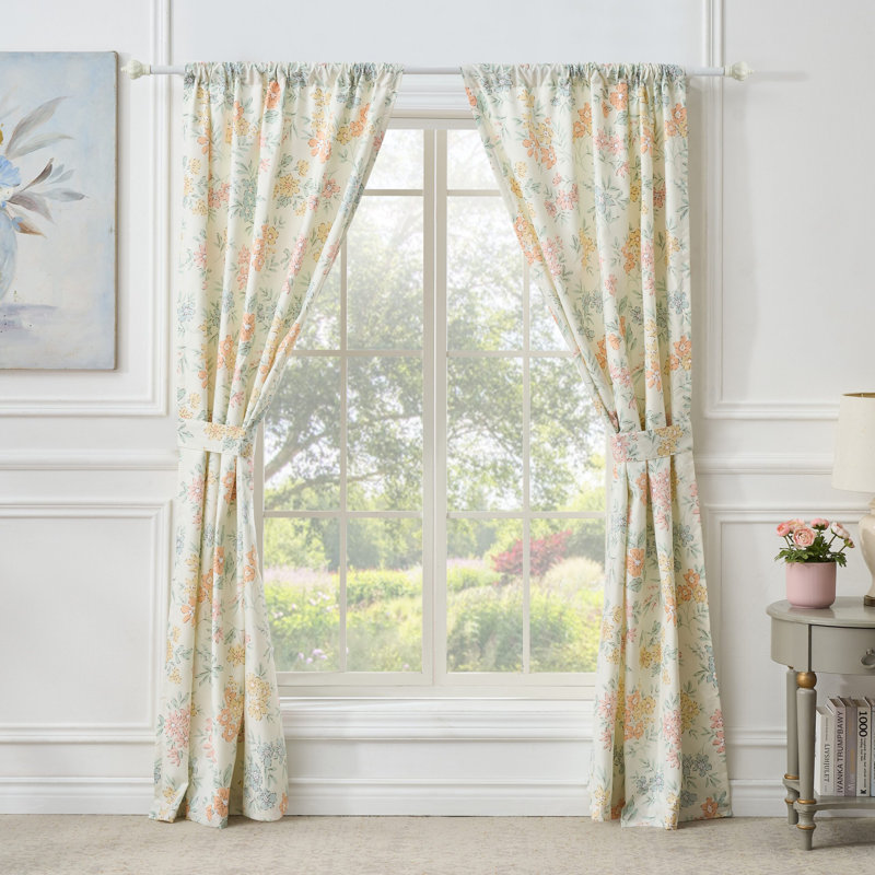 Greenland Home Fashions Chloe Window Treatments