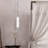 Hanne 1-Light Dimmable Metal Cylinder Pendant-392755636