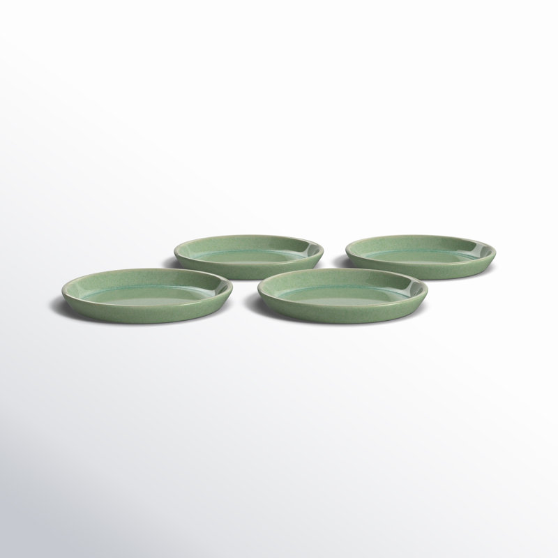 Borgen 6" Bread and Butter Plate, Sage
