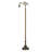 Diane 60.5'' Brass Task Floor Lamp