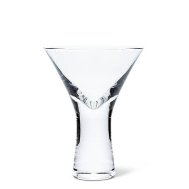 Front Of The House Sampler 36 - Piece 2oz. Glass Martini Glass