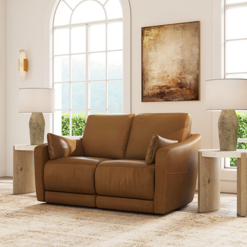 Brinley Power Inclining Loveseat