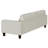 Evoke Upholstered Tufted Sofa