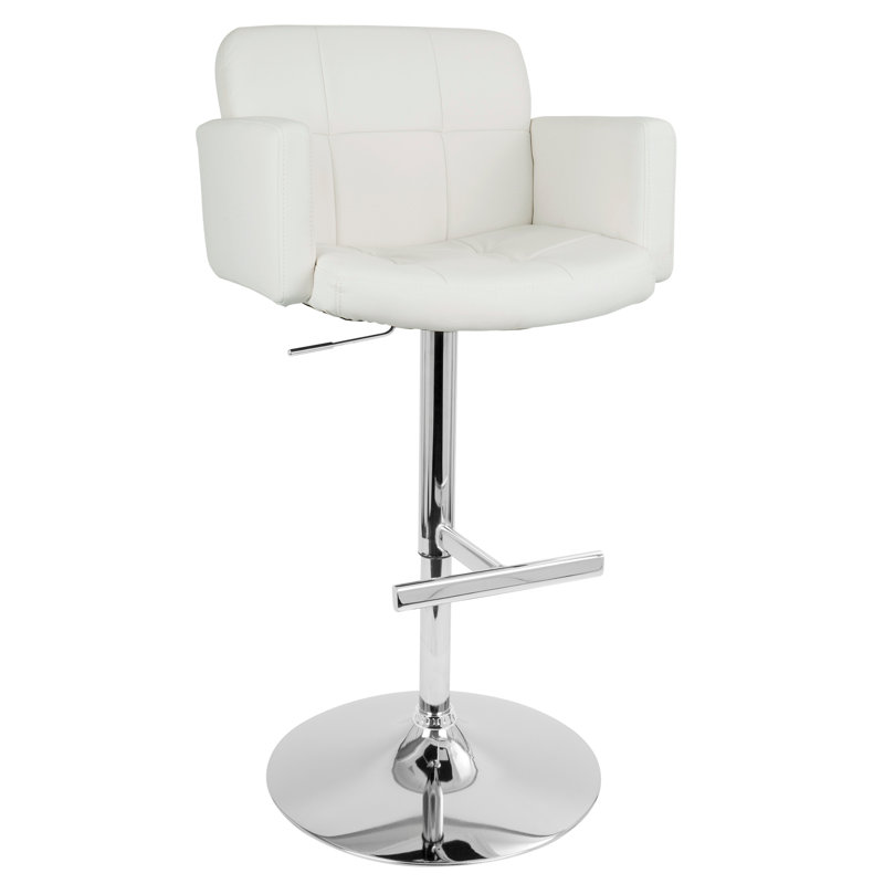 Tabouret de bar réglable Stout