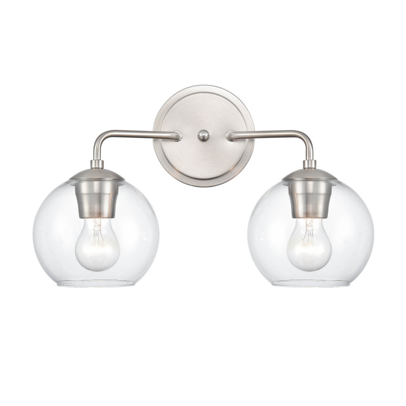 Éclairage pour meuble-lavabo Alecea, 2