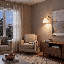 Applique murale 1 lumière Ellyot (ensemble de 2)-1256175396