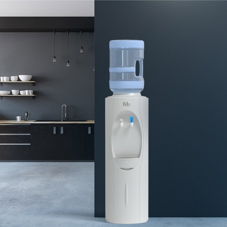 YINXIER Countertop Top Loading Electric Water Dispenser