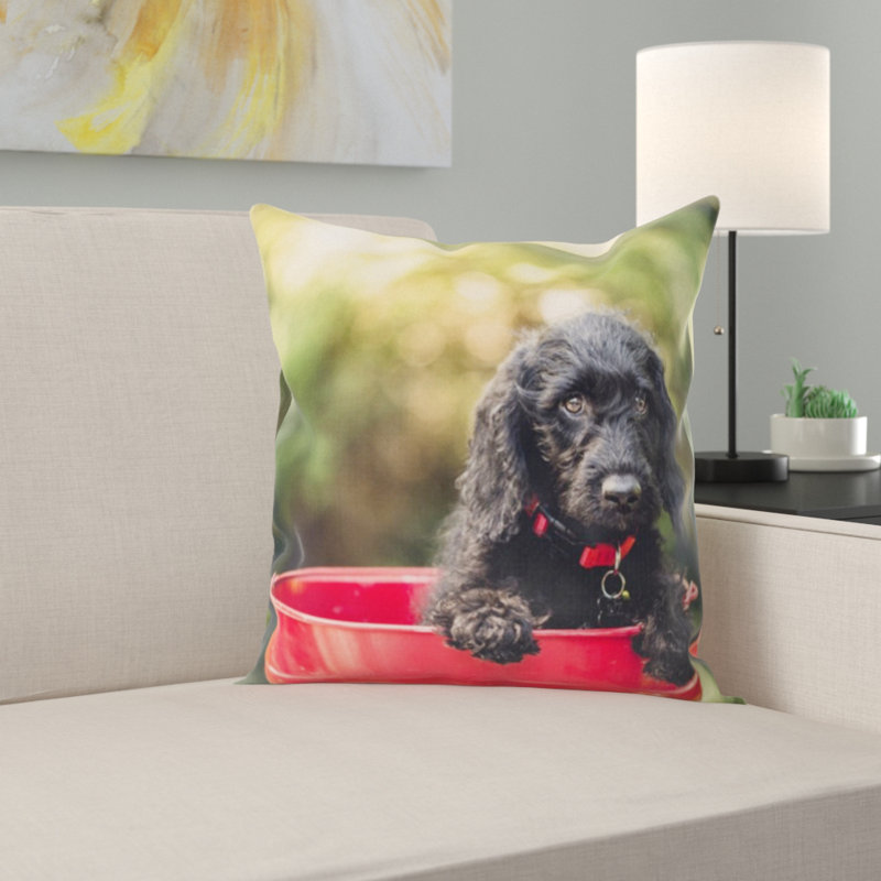 Coussin adorable