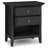 Amherst - Bedside Table - Black-769973077