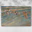 Running Along the Beach (Corriendo por la playa)-Joaquín Sorolla-Gallery Wrapped Canvas-1908-2137623721
