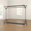 120Cm Rolling Clothes Racks-466710802