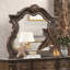 Commode 9 tiroirs avec miroir Tuily