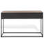 Console 2 tiroirs Sherriandra-118123542