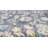 Helen Traditional Oriental Navy Polyester Rectangle Area Rug-1749611899