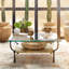 Glass Coffee Table