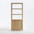Nicolee 71'' H Storage Bookcase-1398673422